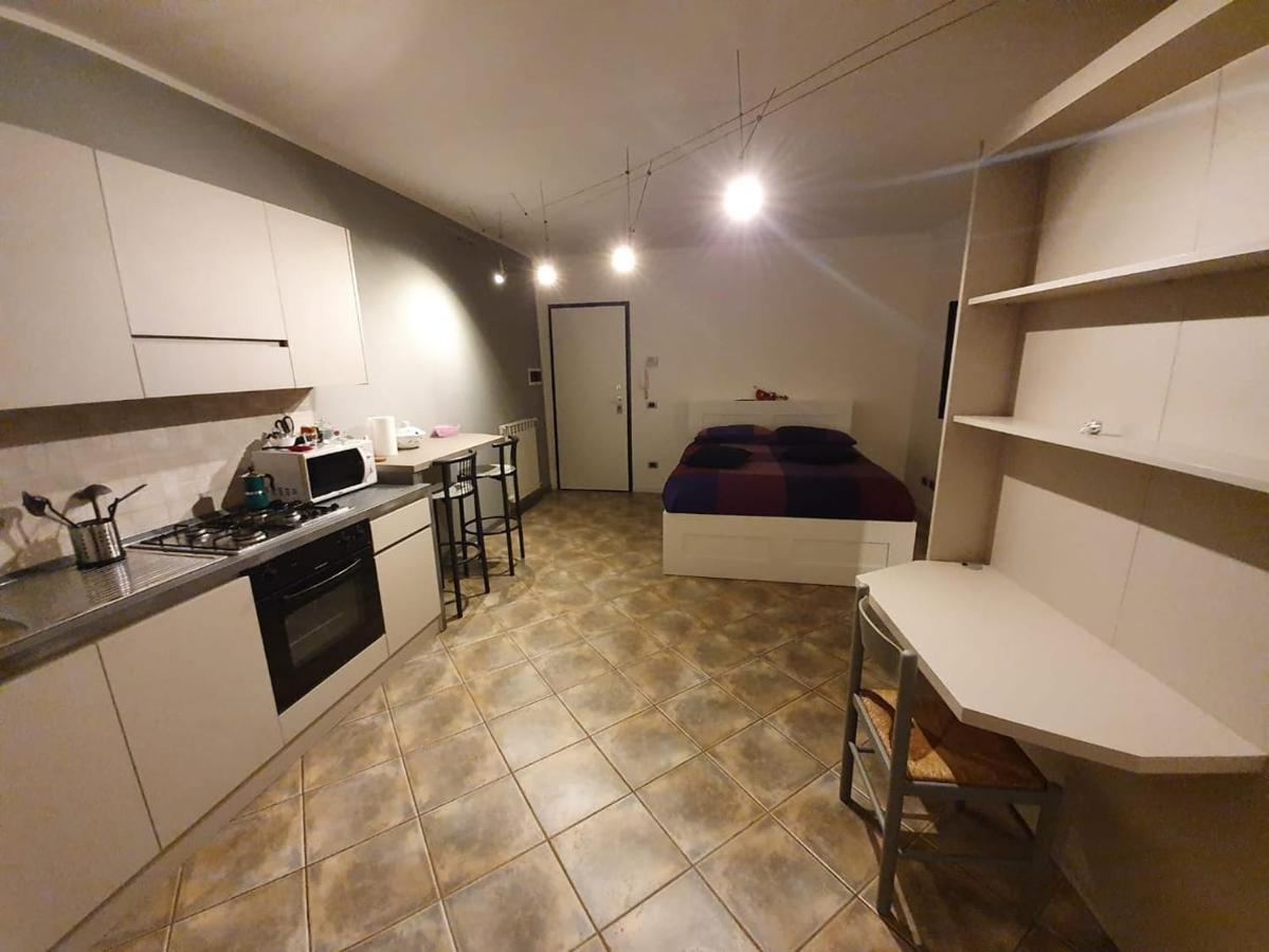 Casa Bach Apartment Piacenza Exterior photo
